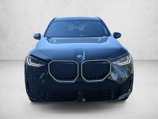Black Sapphire Metallic 2026 BMW X3 30 xDrive