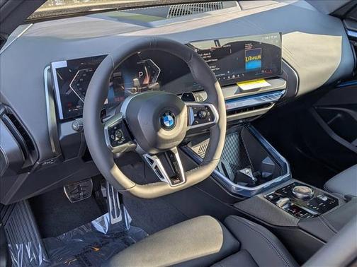 Black Sapphire Metallic 2026 BMW X3 30 xDrive