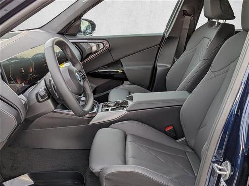 Tanzanite Blue II Metallic 2026 BMW X3 30 xDrive