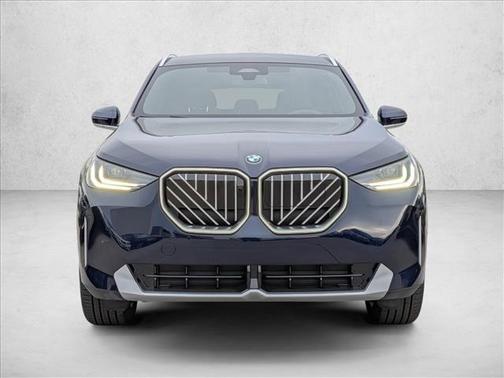 Tanzanite Blue II Metallic 2026 BMW X3 30 xDrive