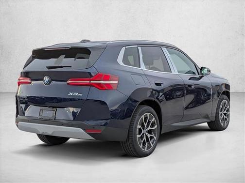 Tanzanite Blue II Metallic 2026 BMW X3 30 xDrive