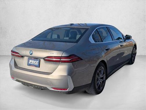 2025 BMW i5 xDrive40