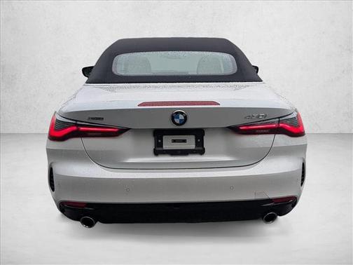 Mineral White Metallic 2024 BMW 430 i xDrive