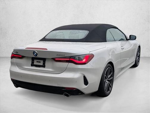 Mineral White Metallic 2024 BMW 430 i xDrive