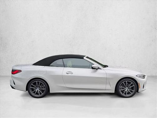 Mineral White Metallic 2024 BMW 430 i xDrive
