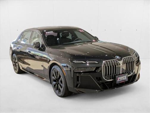 2024 BMW 740 i xDrive
