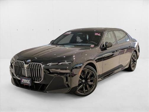 2024 BMW 740 i xDrive