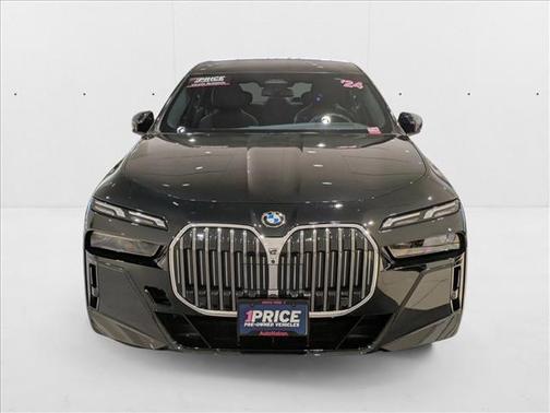 2024 BMW 740 i xDrive
