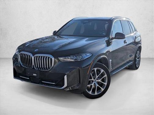 2025 BMW X5 PHEV xDrive50e