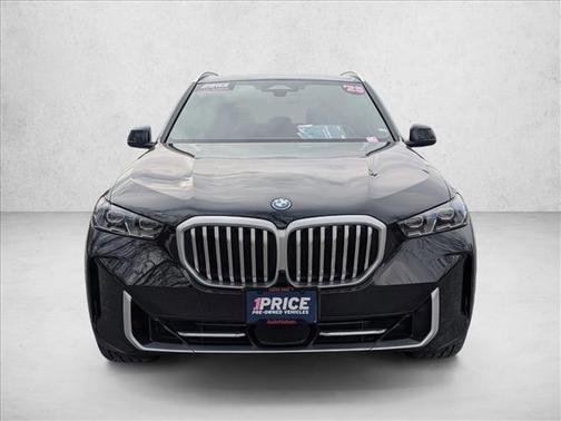 2025 BMW X5 PHEV xDrive50e