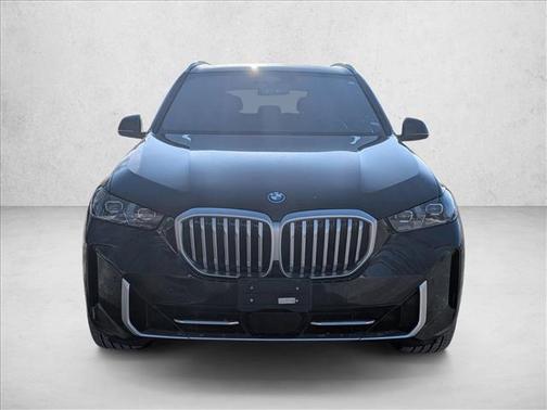 2025 BMW X5 PHEV xDrive50e