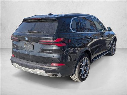 2025 BMW X5 PHEV xDrive50e