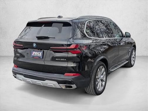 2025 BMW X5 PHEV xDrive50e