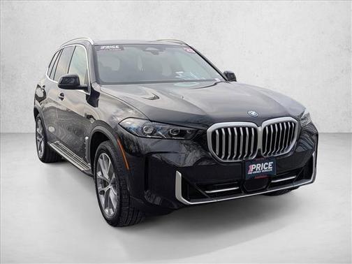 2025 BMW X5 PHEV xDrive50e
