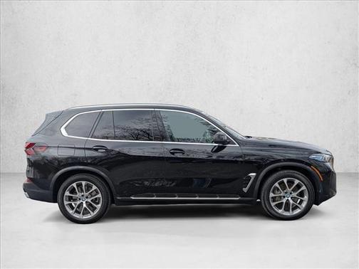 2025 BMW X5 PHEV xDrive50e