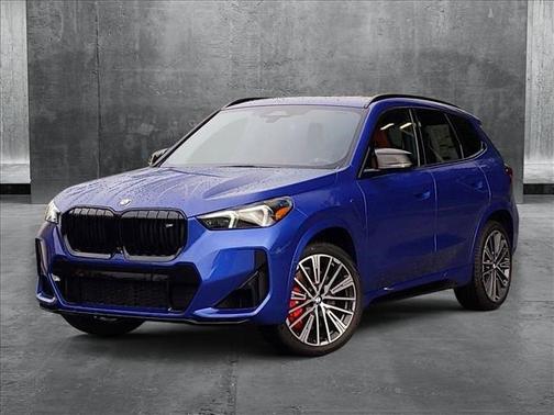 2025 BMW X1 M35i