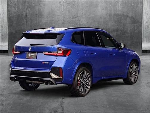 2025 BMW X1 M35i