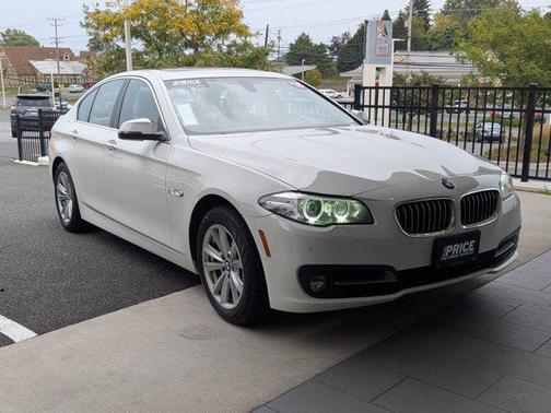 2016 BMW 528 xDrive