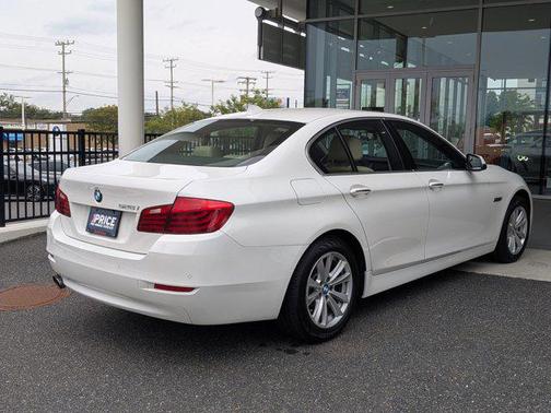 2016 BMW 528 xDrive