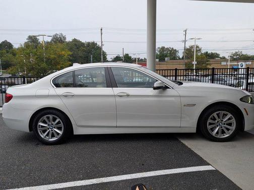 2016 BMW 528 xDrive