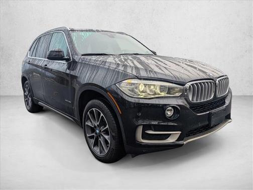 2018 BMW X5 xDrive35i