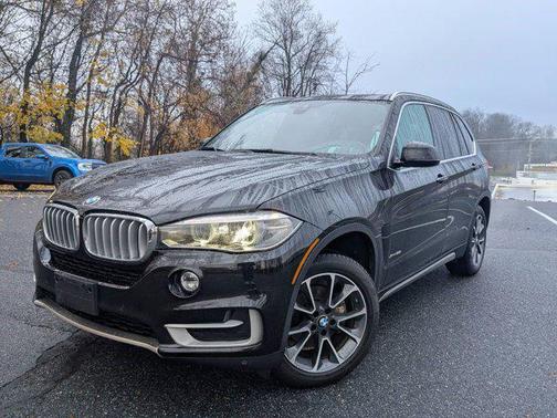 2018 BMW X5 xDrive35i
