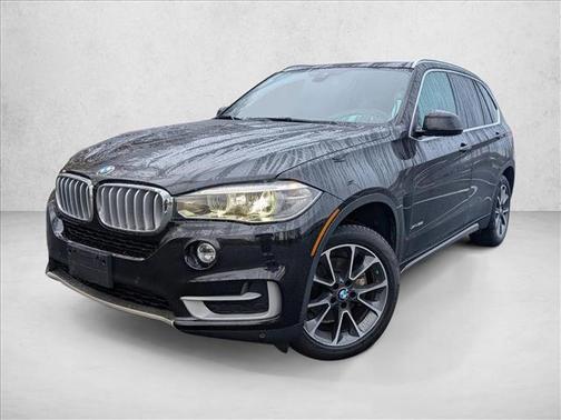 2018 BMW X5 xDrive35i