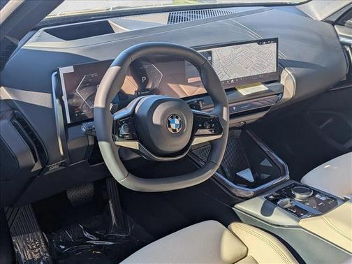 Arctic Race Blue Metallic 2026 BMW X3 30 xDrive