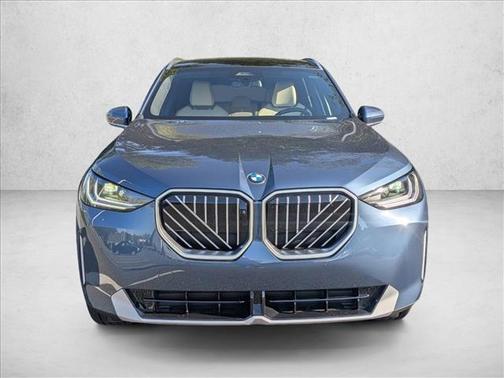 Arctic Race Blue Metallic 2026 BMW X3 30 xDrive