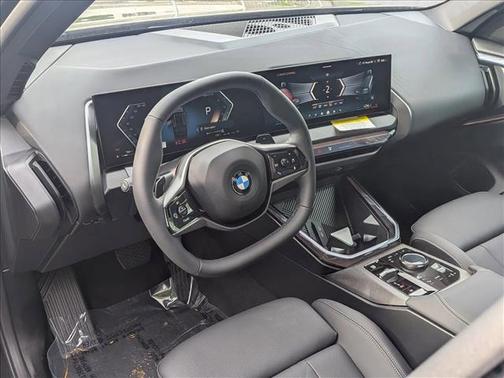 Dark Graphite Metallic 2026 BMW X3 30 xDrive