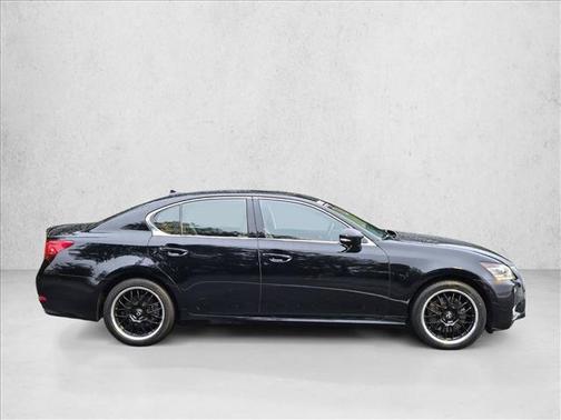 Obsidian 2014 Lexus GS 350 Base