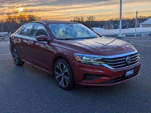2021 Volkswagen Passat 2.0T SE