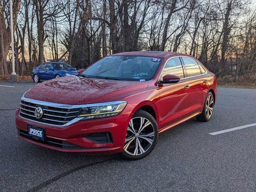 2021 Volkswagen Passat 2.0T SE