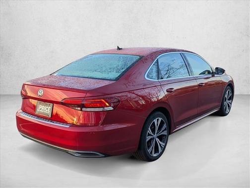 2021 Volkswagen Passat 2.0T SE