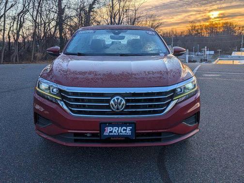 2021 Volkswagen Passat 2.0T SE