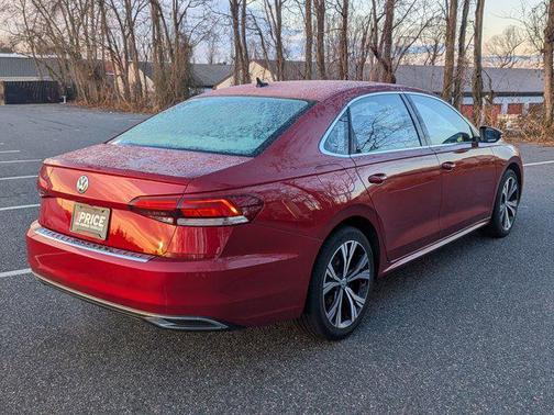 2021 Volkswagen Passat 2.0T SE