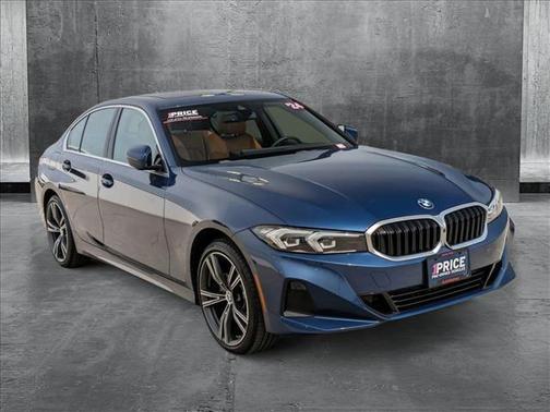 2024 BMW 330 i xDrive