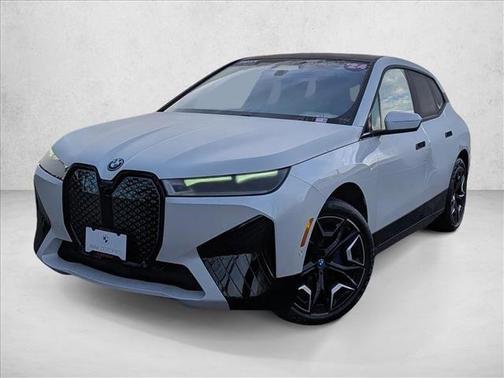 2024 BMW iX xDrive50
