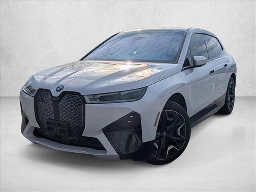 2024 BMW iX xDrive50
