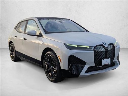 2024 BMW iX xDrive50