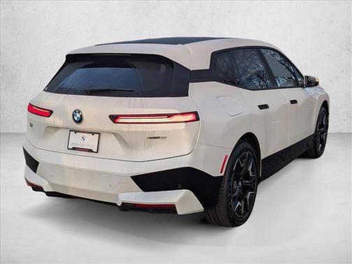 2024 BMW iX xDrive50