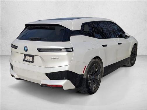 2024 BMW iX xDrive50