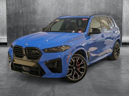 2024 BMW X5 M Base