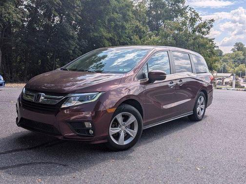 2019 Honda Odyssey EX-L