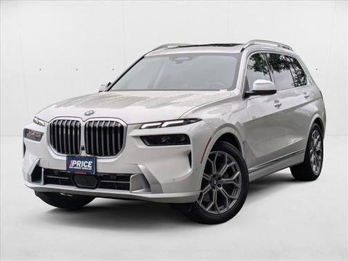 2025 BMW X7 xDrive40i
