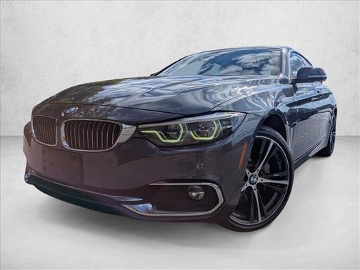 2019 BMW 440 Gran Coupe i xDrive