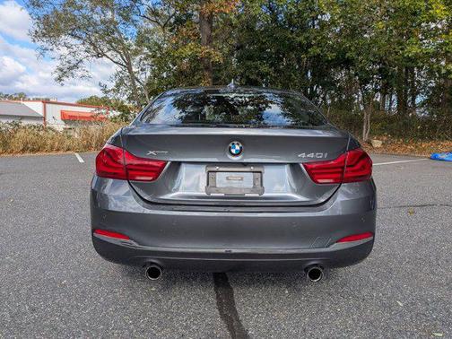2019 BMW 440 Gran Coupe i xDrive