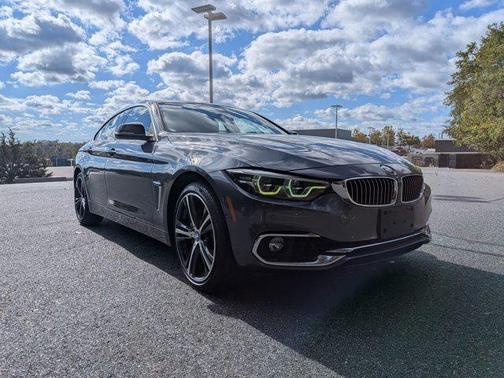 2019 BMW 440 Gran Coupe i xDrive