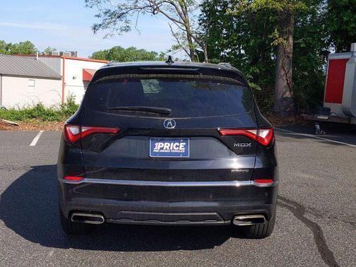 2023 Acura MDX Advance Package