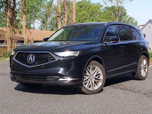 2023 Acura MDX Advance Package